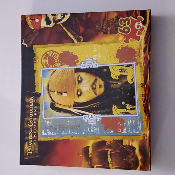 Set of 4 Kid's Puzzles - Picture 3 of 10